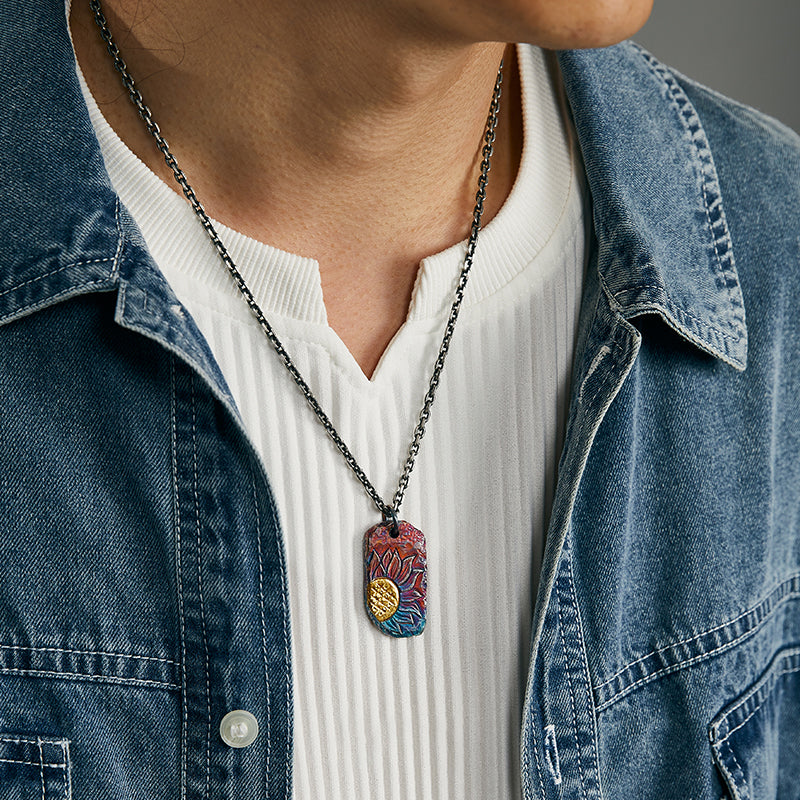 Chase the Sun Necklace